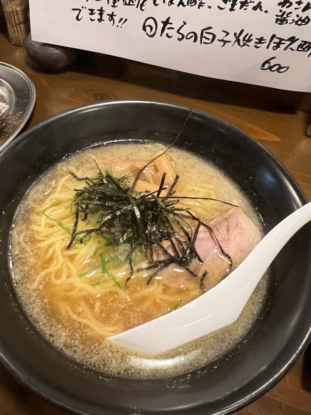 香川 / ライオン通りにあるラーメン屋おりじん