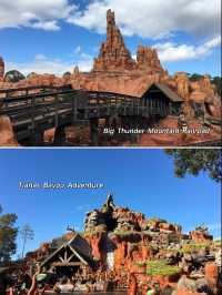 Magic Kingdom in Walt Disney World, Florida 🇺🇸🏰✨