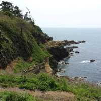 【能登半島】義経の船隠し