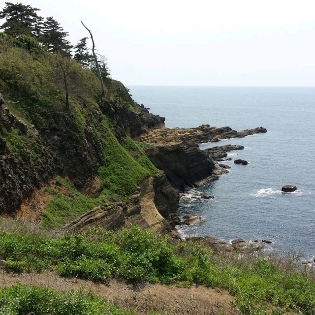 【能登半島】義経の船隠し