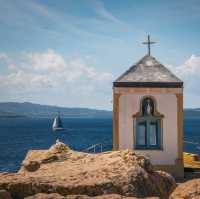 Tales of Blue water and White sands