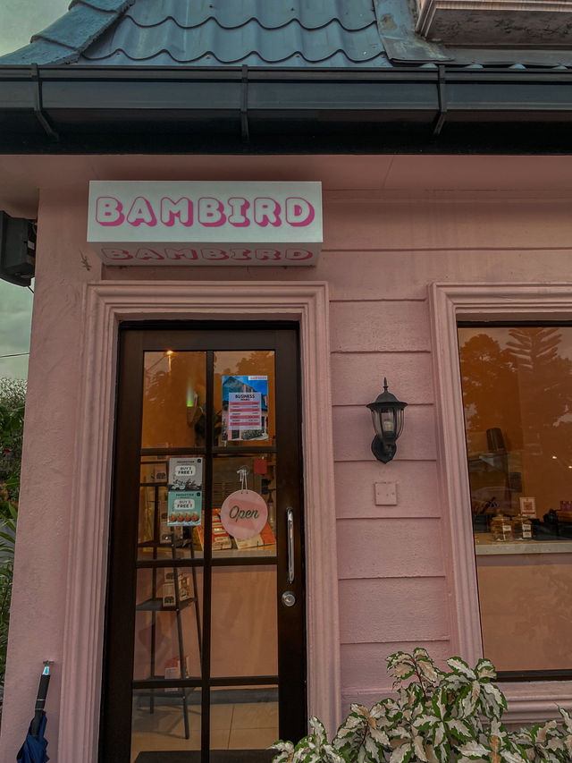 Cafe Hunting | Cute Dessert House by Qidot 🧁