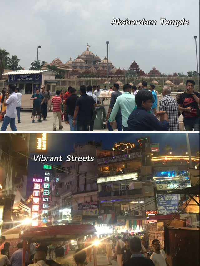 Exploring India’s Capital City, New Delhi 🇮🇳