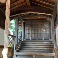 【兵庫県 西脇市】おもしろい歴史のある神社！