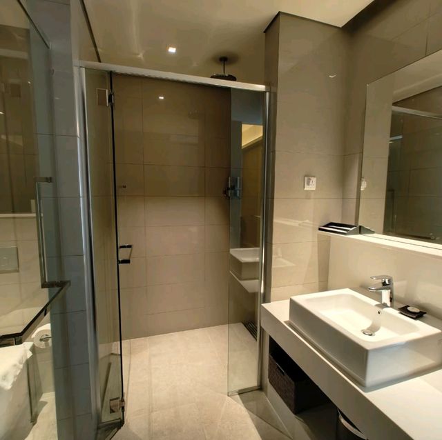A GEM with TRX view in the heart of the city