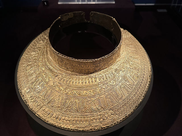 芝加哥歷史博物館：金器文物和青銅器展，增強歷史興趣