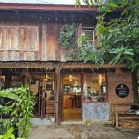 คาเฟ่สุดฮิตในเมืองวังเวียง