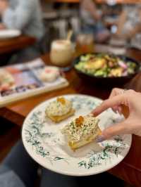 坑口村西餐Cafe，有誠意小店