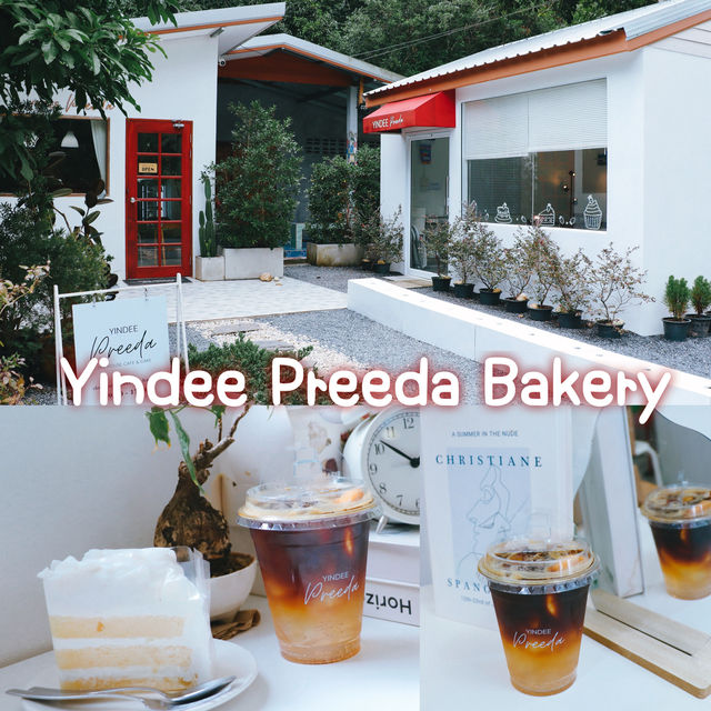 Yindee Preeda Bakery 