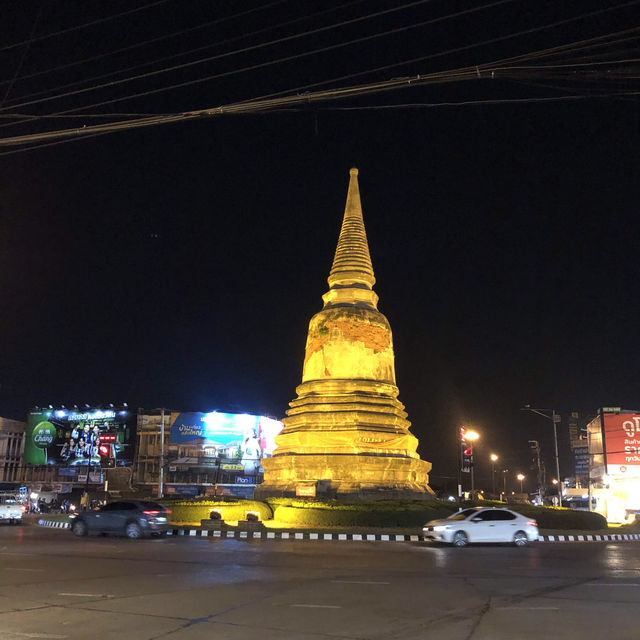 โรงแรมขวัญ อยุธยา 