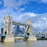 🇬🇧環遊世界｜倫敦Tower Bridge