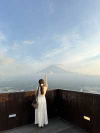 富士山の見える絶景スポット【山梨】