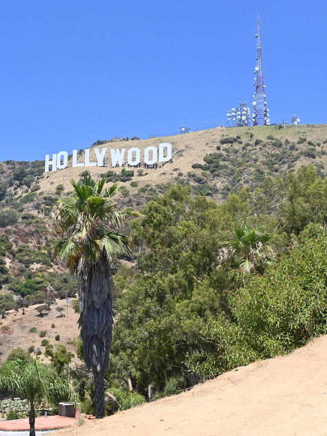 Hollywood Sign , Los Angeles