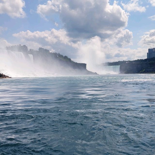 Niagara Falls 🙏