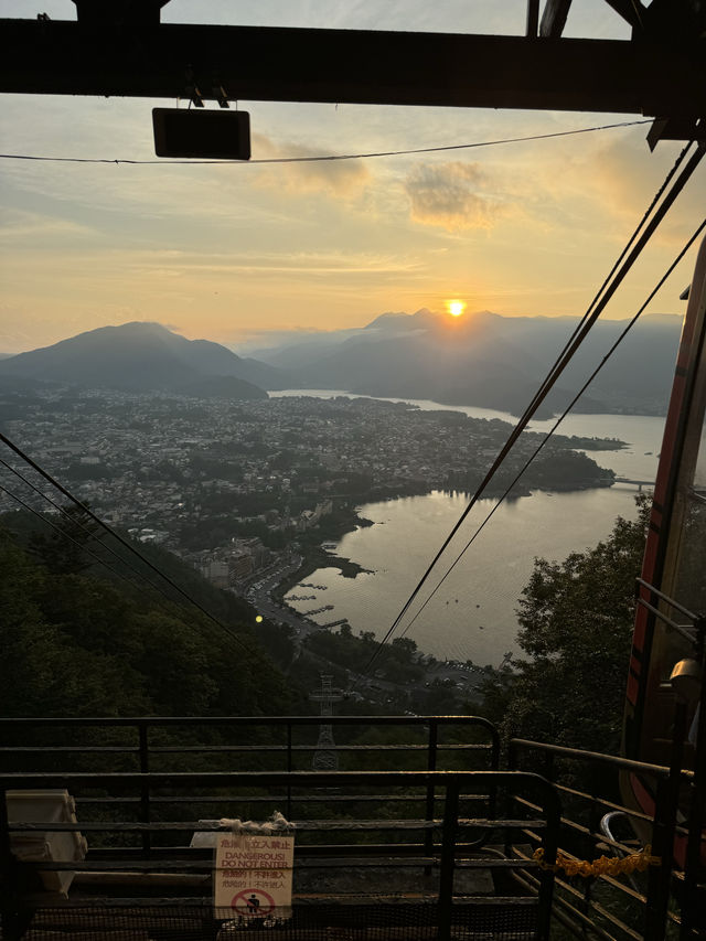 富士山の見える絶景スポット【山梨】