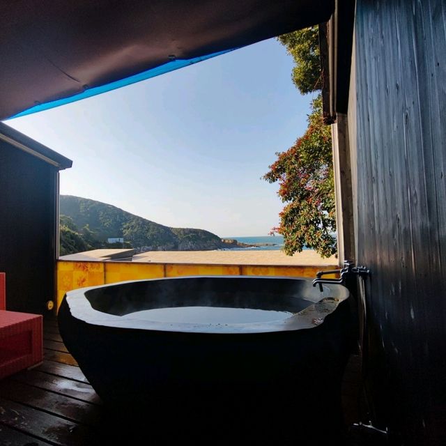 和歌山白濱向海私湯民宿一泊二食 價性比高