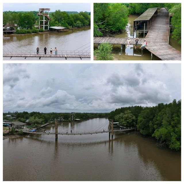 สะพานรักษ์แสม