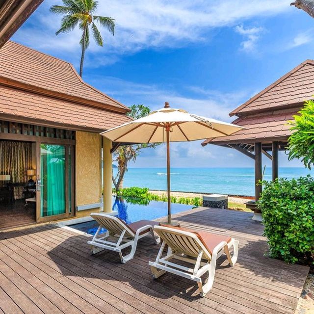 Nora Beach Resort & Spa