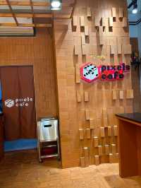 พิกเซล คาเฟ่ - Pixels Cafe 🥤🍰✨