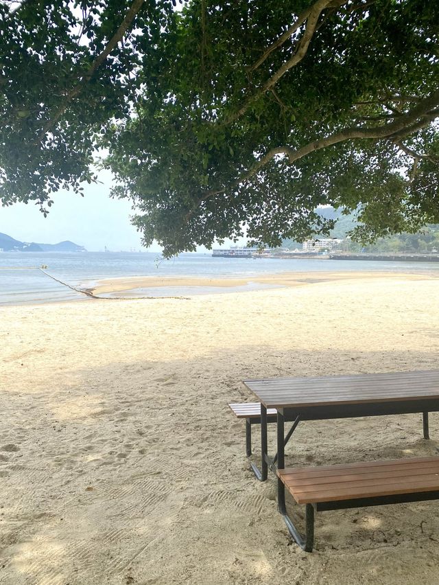 泳灘的⛱️ 迷人意境 🐚