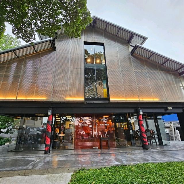 พิพิธภัณฑ์ตลาดน้อย (Talad Noi Museum)