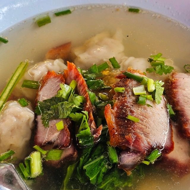 เป็ดย่างมหานคร