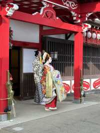 〜栃木県〜江戸時代にワープできるテーマパーク！