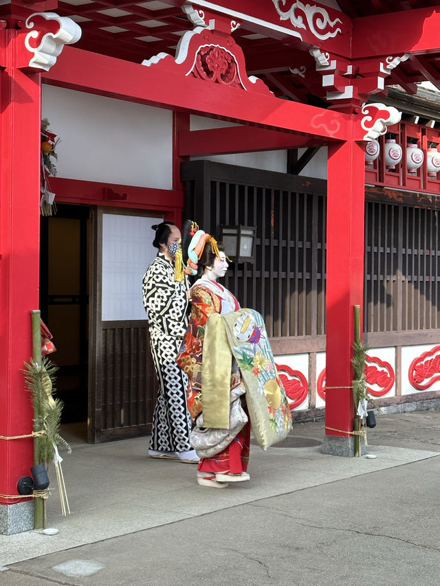 〜栃木県〜江戸時代にワープできるテーマパーク！