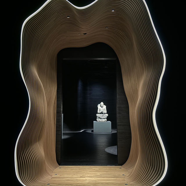 「菩提：佛教藝術萃珍」展覽