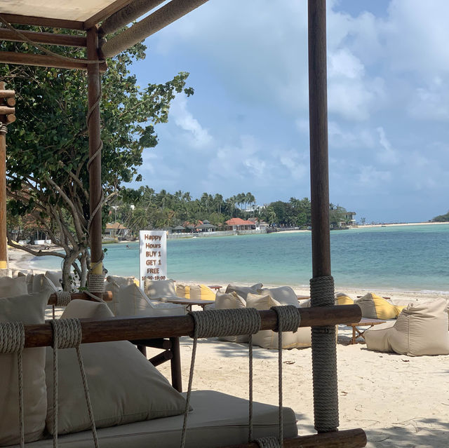 "Luxury by the Sea: A Retreat at Sala Samui"