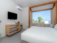 Cara Cara Resort 🏡 ที่พักสไตล์มินิมอลเกาะล้าน