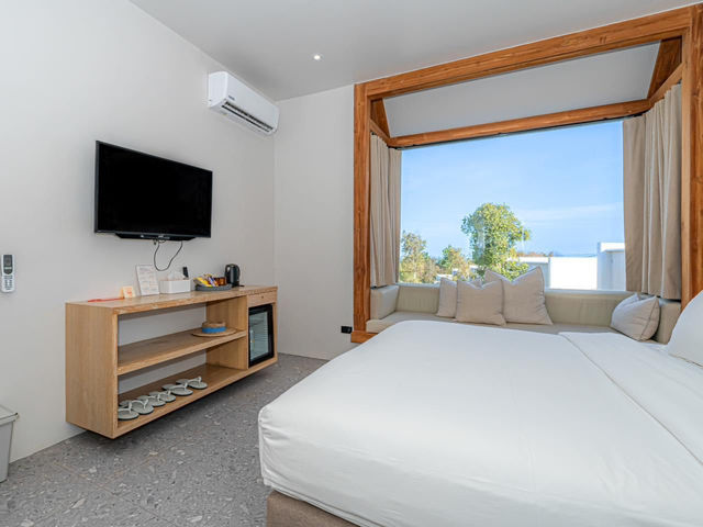 Cara Cara Resort 🏡 ที่พักสไตล์มินิมอลเกาะล้าน