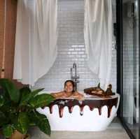 ที่พักสำหรับคนรักโกโก้ Cocao Valley resort น่าน