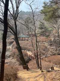 인천 시흥 가볍게 오르기 쉬운 소래산(299m) 등산