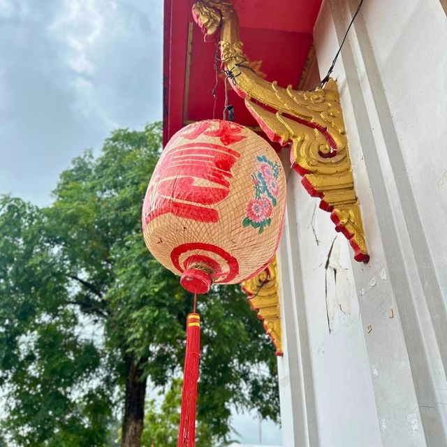 🛕 ศาลหลักเมืองนครนายก
