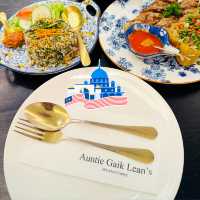🇲🇾 June 2024 Auntie Gaik Lean’s Old School Eatery Penang