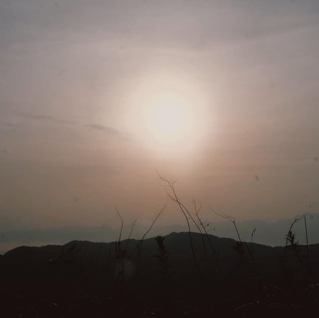 ดอยผาสามเหลี่ยม - เชียงใหม่ 