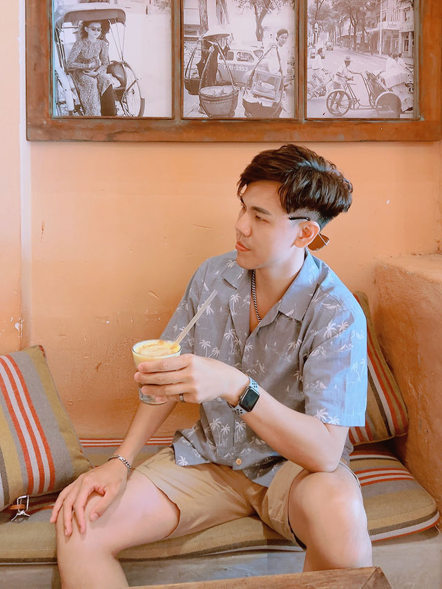 峴港打卡勝地！Cua Ngo Cafe 摩洛哥風情與越南文化完美結合