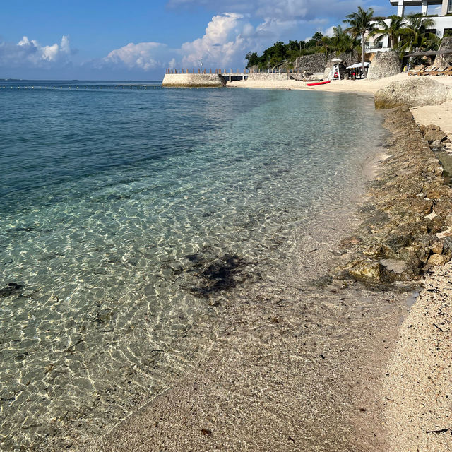 Sheraton Cebu Mactanに泊まったよ！