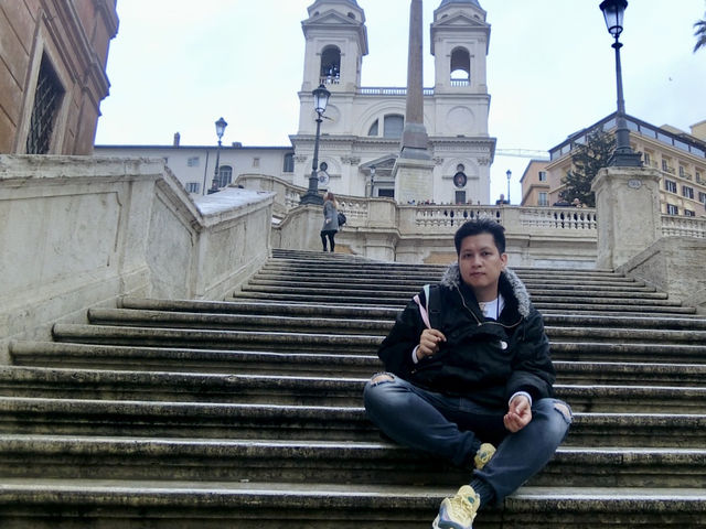 Rome in a day. 🇮🇹
