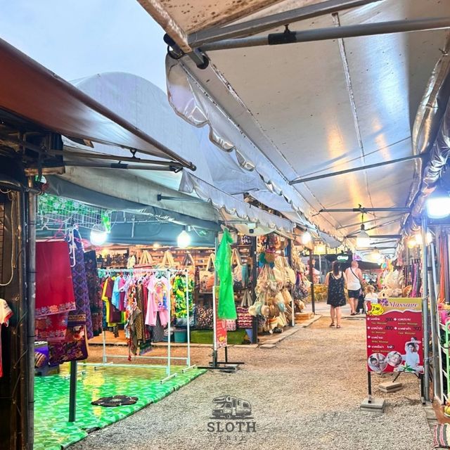 🚶 AO NANG LANDMARK NIGHT MARKET