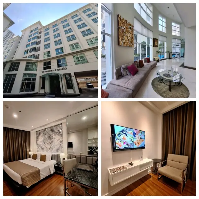 The Bless Hotel and Residences @ Bangkok
