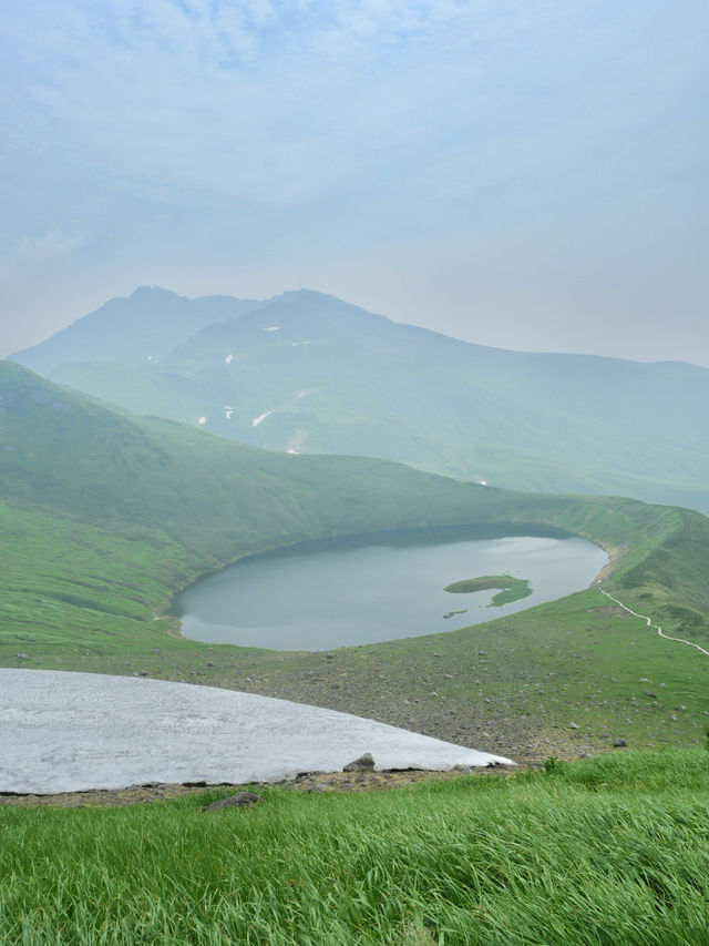 【鳥海山(秋田/山形)】