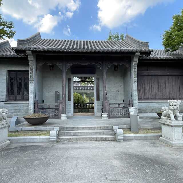 水原@孝園公園　粤華苑