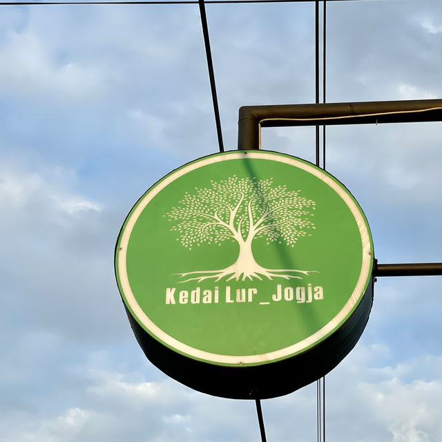 Flavorful Moments at Kedai Lur!