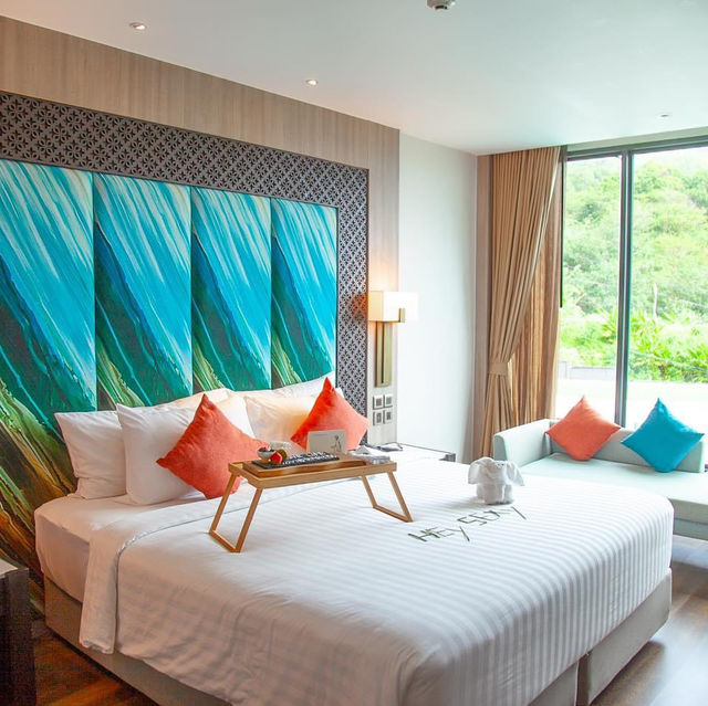 Skyview Resort Phuket Patong Beach