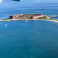 Dive into history and tropical beauty – discover the hidden treasure of Dry Tortugas