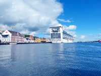 【挪威stavanger三日遊】佈道石、呂瑟峽灣、市中心景點推薦，Radisson Blu Alantic Hotel住宿推薦