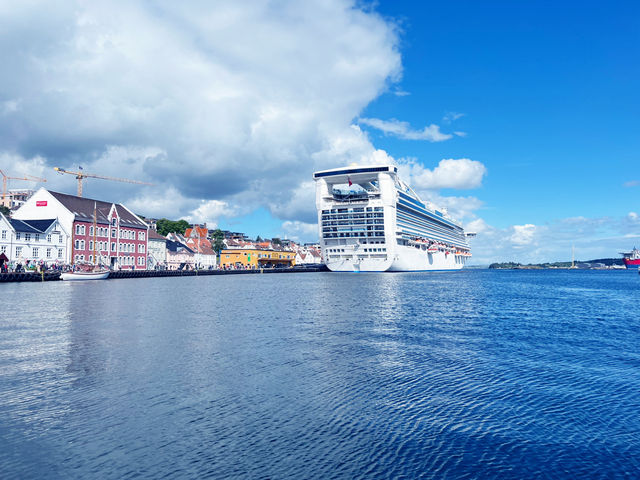 【挪威stavanger三日遊】佈道石、呂瑟峽灣、市中心景點推薦，Radisson Blu Alantic Hotel住宿推薦