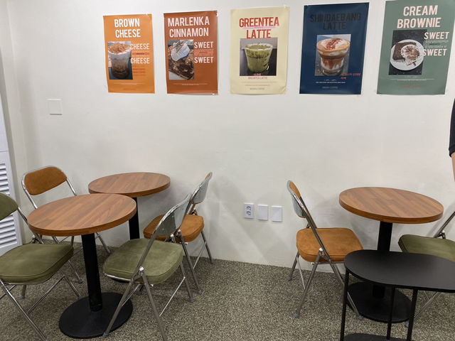 Widen coffee